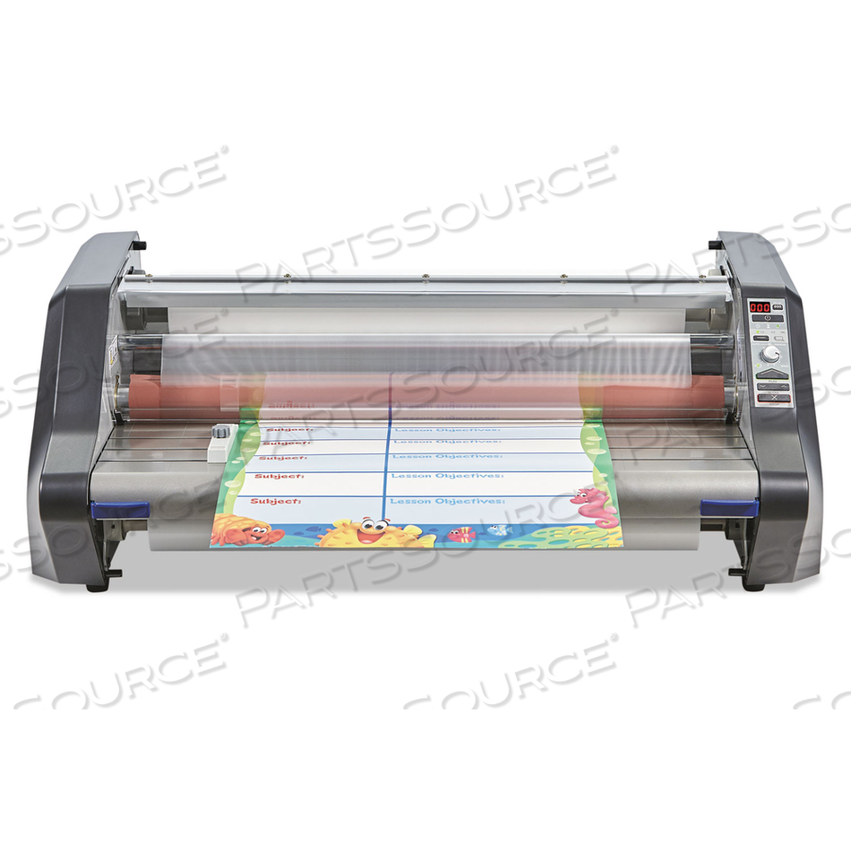 ULTIMA 65 THERMAL ROLL LAMINATOR, 27" MAX DOCUMENT WIDTH, 3 MIL MAX DOCUMENT THICKNESS by GBC