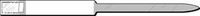 MEDI-PAK™ PATIENT IDENTIFICATION BAND (250 PER BOX) by McKesson