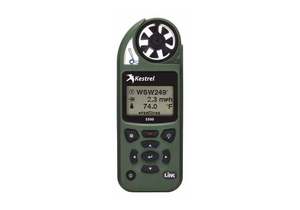 WEATHER METER LCD OLIVE DRAB W/WIFI by Kestrel