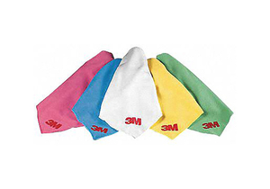 MICROFIBER CLOTH 12-1/2 X14 WHITE PK50 by 3M Consumer MICROFIBER CLOTH 12-1/2 X14 WHITE PK50 by 3M Consumer