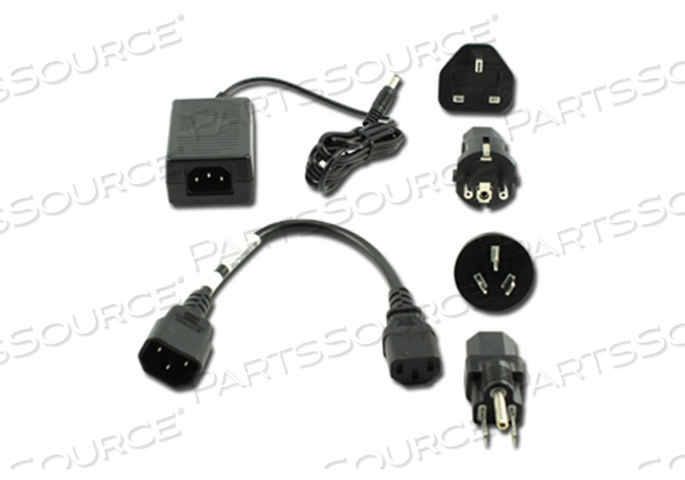 BATTERY ELIMINATOR 10 VDC UNIVERSAL POWER SUPPLY by BC Group International, Inc. (BC Biomedical)