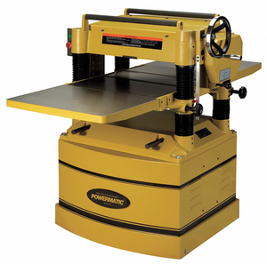 PLANER 5 HP 14 A by Powermatic