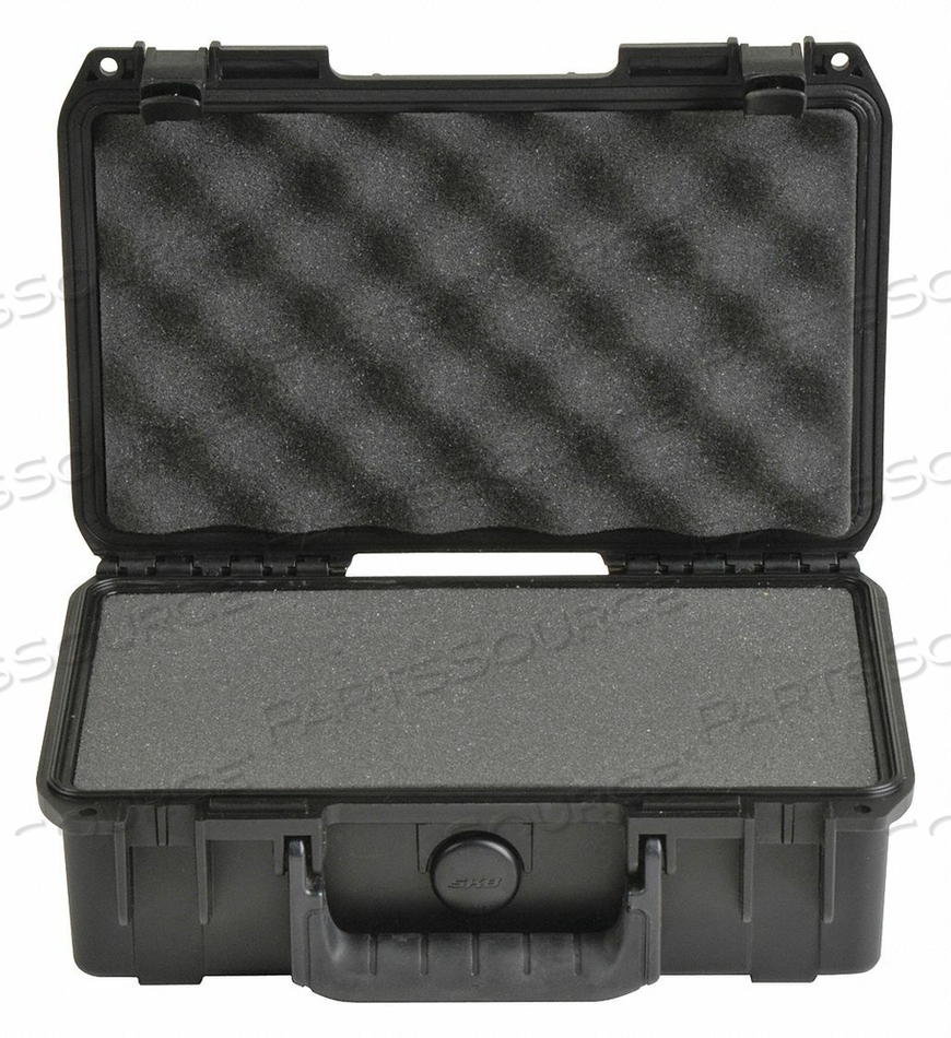CASE W/FOAM 10-3/4 L 6-1/8 W BLACK by SKB