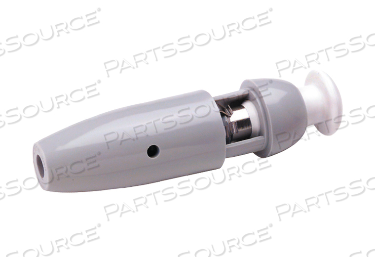 UNIVERSAL LOCKING BUTTON PENDANT, MOMENTARY BUZZER by Crest Healthcare