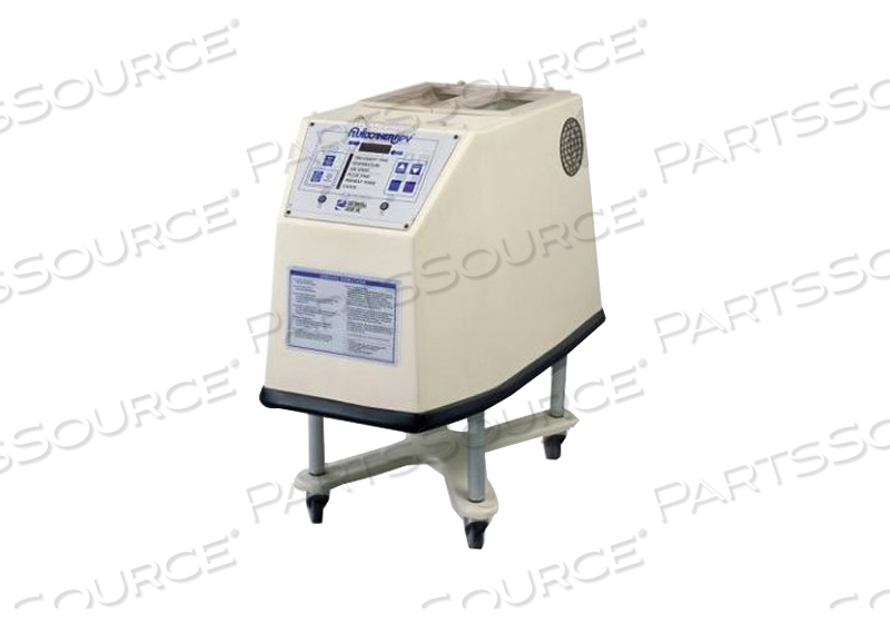 FOAM DISTRIBUTOR FOR FLUIDOTHERAPY by Chattanooga Group (A DJO Company) FOAM DISTRIBUTOR FOR FLUIDOTHERAPY by Chattanooga Group (A DJO Company)