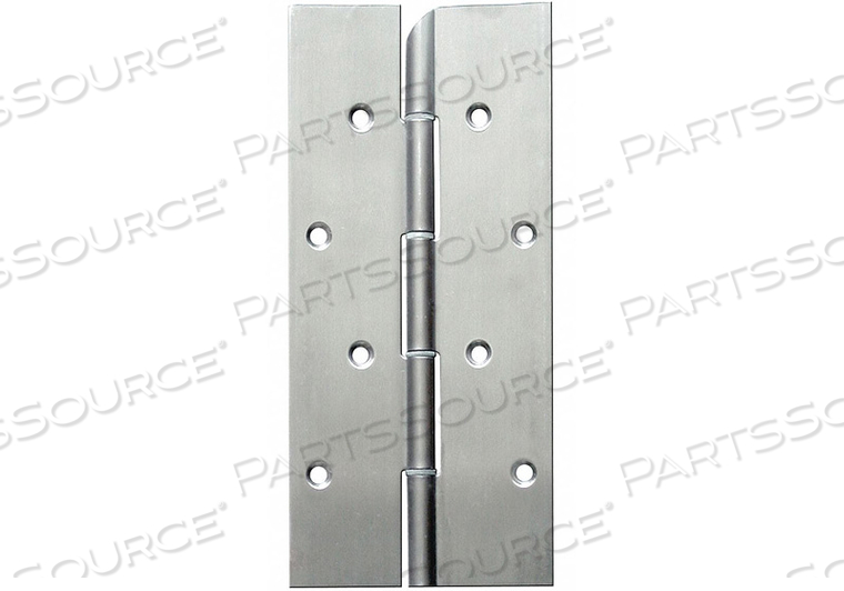 HEAVY DUTY HINGE 79 L 304 SS by Markar