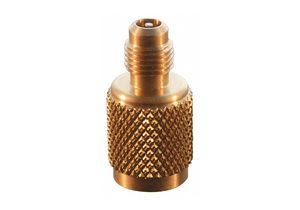 QUICK COUPLER 1/4 IN MX 5/16 IN F 0 DEG by JB Industries