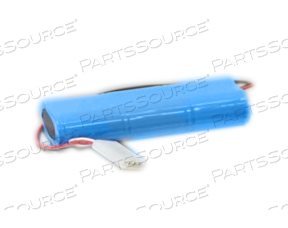 360007 ScaleTronix RECHARGEABLE BATTERY PACK, NICKEL CADMIUM, 7.2V, 1.