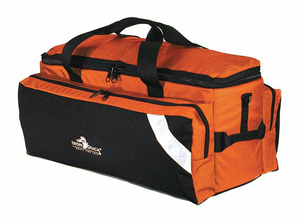 OXYGEN BAG ORANGE 27 L 13 W by Iron Duck