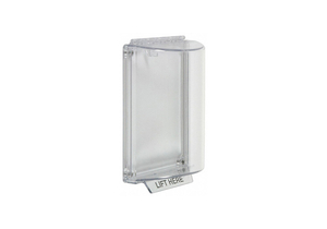 ENCLOSED PROTECTIVE COVER FLUSH 2-21/32D by Safety Technology International