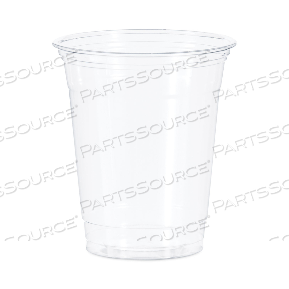 ULTRA CLEAR PET CUPS, 12 OZ TO 14 OZ, PRACTICAL FILL by Solo