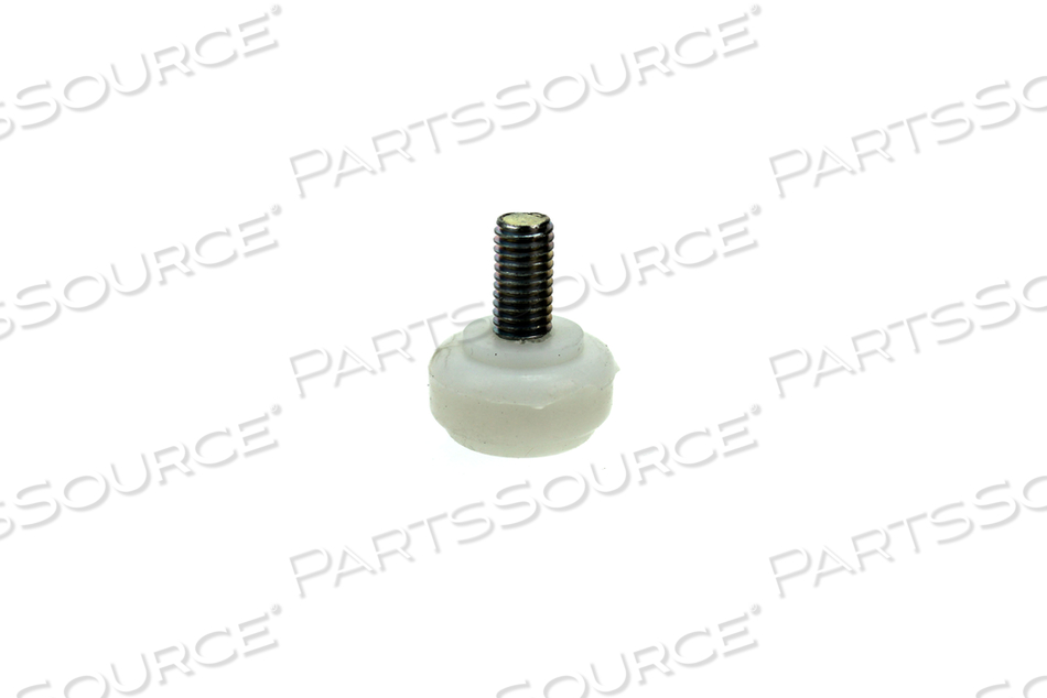 RUBBER FEET FOR 597KL/599KL/752KL SCALE by Health O Meter Professional Scales