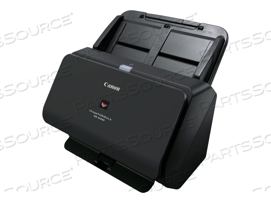 IMAGEFORMULA DR-M260 OFFICE, DOCUMENT SCANNER, CMOS / CIS, DUPLEX, LEGAL, 600 DPI, UP TO 60 PPM (MONO) / UP TO 60 PPM (COLOR), ADF (80 SHEET by Canon (Consumer Electronics) IMAGEFORMULA DR-M260 OFFICE, DOCUMENT SCANNER, CMOS / CIS, DUPLEX, LEGAL, 600 DPI, UP TO 60 PPM (MONO) / UP TO 60 PPM (COLOR), ADF (80 SHEET by Canon (Consumer Electronics)