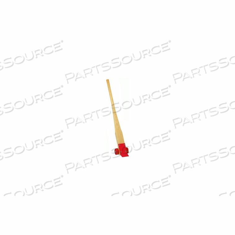 LEVER DOLLY - 7'L HANDLE - METAL WHEELS - 5000 LB. CAPACITY by Hamilton LEVER DOLLY - 7'L HANDLE - METAL WHEELS - 5000 LB. CAPACITY by Hamilton