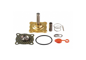 VALVE REBUILD KIT WITH INSTRUCTIONS by ASCO Valve, Inc. VALVE REBUILD KIT WITH INSTRUCTIONS by ASCO Valve, Inc.