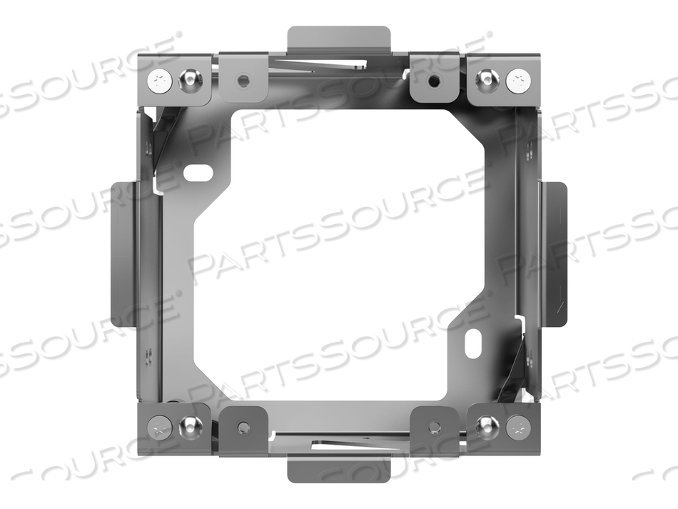 AXIS TI8202, WALL MOUNT FOR VIDEO INTERCOM SYSTEM, BLACK, SILVER, FOR AXIS I8016-LVE by Axis Communications Inc