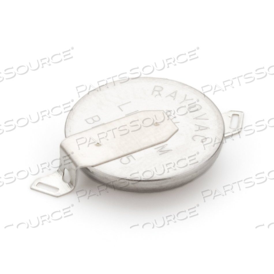 3V 38MAH LITHIUM BATTERY by Mortara Instrument, Inc