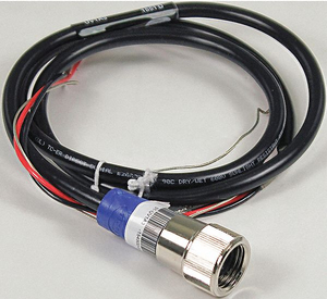 3'UV SCANNER,1/2"NPT by Fireye