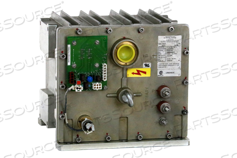 CATHODE HIGH VOLTAGE TANK FOR CT/I 