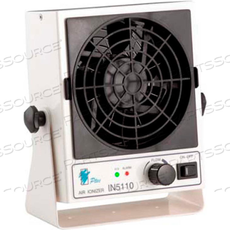 PTEC BENCH TOP AC IONIZER BLOWER by Transforming Technologies LLC