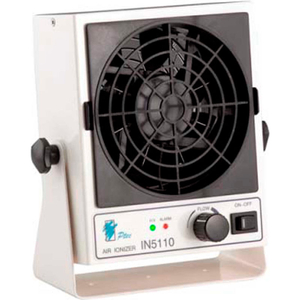 PTEC BENCH TOP AC IONIZER BLOWER by Transforming Technologies LLC