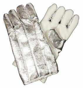 ALUMINIZED GLOVES 3 000F 14 PR by Newtex