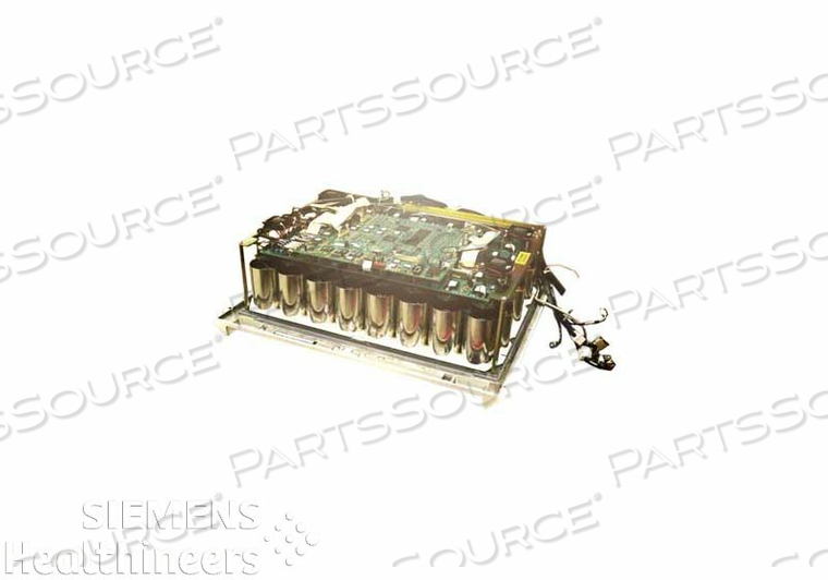 3/8IN HIGH RESOLUTION PAD2 DETECTOR by Siemens Medical Solutions