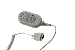 HAND CONTROL, 9-PIN by Tollos (formerly T.H.E. Medical) HAND CONTROL, 9-PIN by Tollos (formerly T.H.E. Medical)