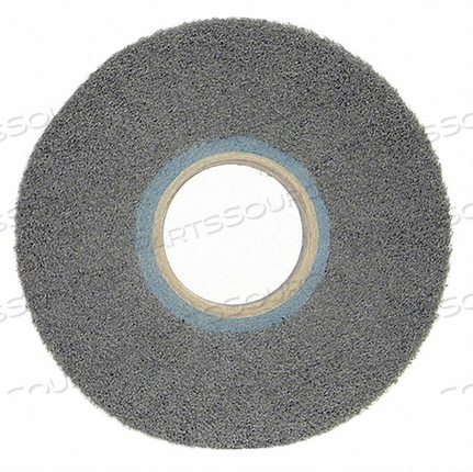 FLAP WHL 6IN.DIA.X1IN.W 180GRIT SC PK4 by Norton | Saint-Gobain Abrasives FLAP WHL 6IN.DIA.X1IN.W 180GRIT SC PK4 by Norton | Saint-Gobain Abrasives