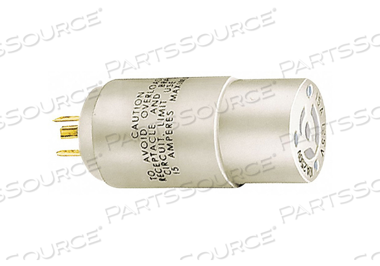 ADAPTER NYLON by Hubbell Incorporated, Wiring Device-Kellums