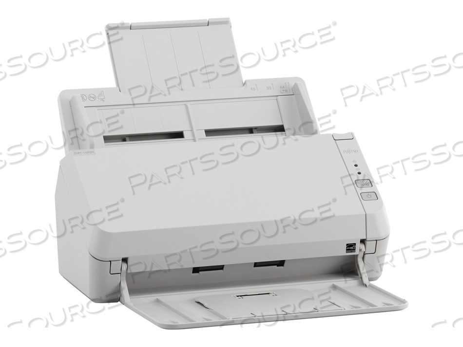 SP-1120N, DOCUMENT SCANNER, DUAL CIS, DUPLEX, 8.5 IN X 14 IN, 600 DPI X 600 DPI, UP TO 20 PPM (MONO) / UP TO 20 PPM (COLOR), ADF (50 SHEETS) by Fujitsu SP-1120N, DOCUMENT SCANNER, DUAL CIS, DUPLEX, 8.5 IN X 14 IN, 600 DPI X 600 DPI, UP TO 20 PPM (MONO) / UP TO 20 PPM (COLOR), ADF (50 SHEETS) by Fujitsu
