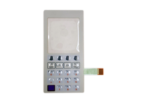 INFUSION PUMP MEMBRANE KEYPAD by Baxter Healthcare Corp.