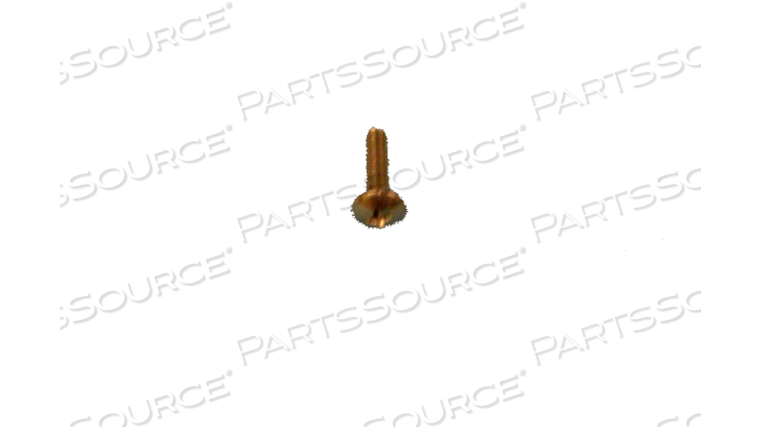 MACHINE SCREW, #8-32, STAINLESS STEEL, PHILLIPS DRIVE, TRUSS HEAD, 3/4 IN by STERIS Corporation MACHINE SCREW, #8-32, STAINLESS STEEL, PHILLIPS DRIVE, TRUSS HEAD, 3/4 IN by STERIS Corporation