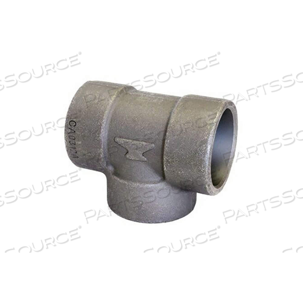 REDUCING TEE SOCKET 3/4 X 3/4 X 1/2 IN by Anvil International