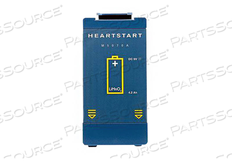 HEARTSTART HS1/FRX BATTERY, LONG-LIFE LIMN02 