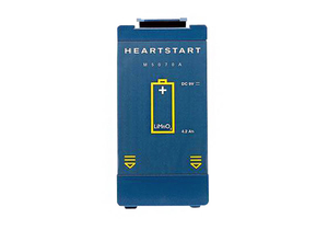 HEARTSTART HS1/FRX BATTERY, LONG-LIFE LIMN02 by Philips Healthcare