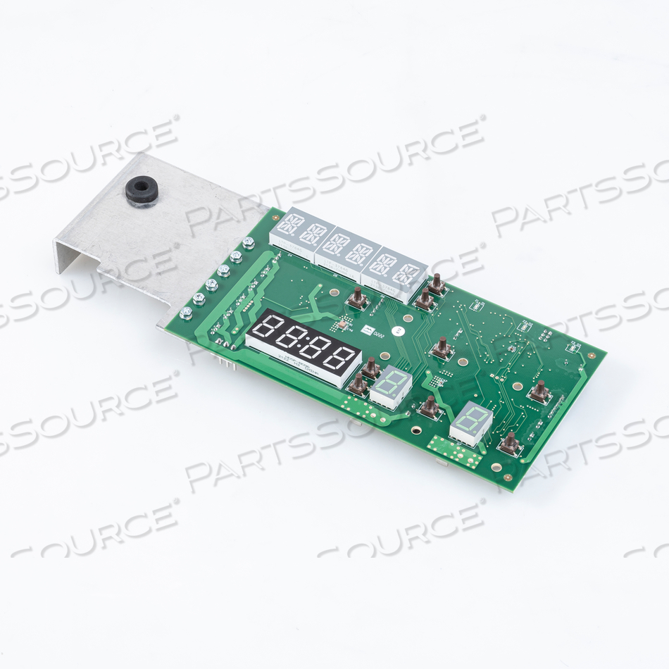 PROGRAMMED PRINTED CIRCUIT BOARD by Drucker Diagnostics, Inc. (formerly QBC Diagnostics)