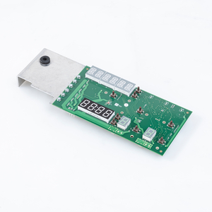 PROGRAMMED PRINTED CIRCUIT BOARD by Drucker Diagnostics, Inc. (formerly QBC Diagnostics)