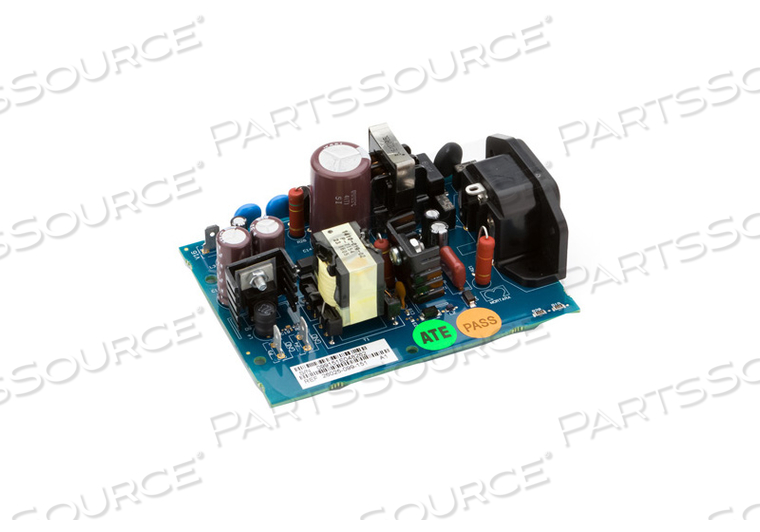 16VDC AC POWER SUPPLY PRINTED CIRCUIT BOARD ASSEMBLY WITH UL 