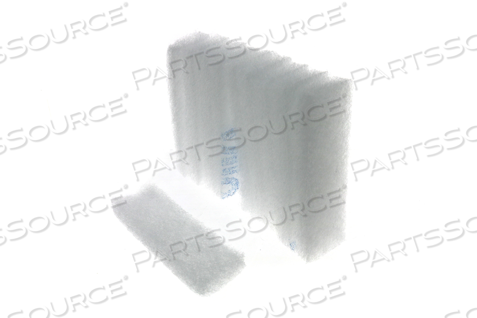 AIR FILTER, ROOM, FOR USE WITH: FOR FAN VENTILATION by Draeger Inc.