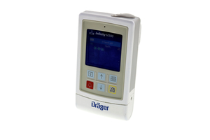 TRANSMITTER, FOR USE WITH: FOR INFINITY M300 PATIENT MONITOR by Draeger Inc. TRANSMITTER, FOR USE WITH: FOR INFINITY M300 PATIENT MONITOR by Draeger Inc.