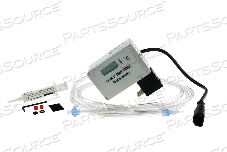 THERMOMETER, WARMER WET, HOTLINE® TEMP CHECK, WITH CASE, FOR USE WITH: FOR HOTLINE® IV FLUID WARMERS by Smiths Medical
