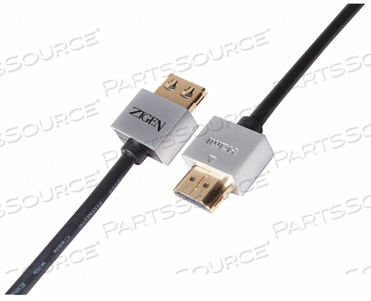 HDMI LOCKING CABLE HIGH SPEED 3 FT L by Ziamatic Corporation HDMI LOCKING CABLE HIGH SPEED 3 FT L by Ziamatic Corporation