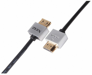 HDMI LOCKING CABLE HIGH SPEED 3 FT L by Ziamatic Corporation HDMI LOCKING CABLE HIGH SPEED 3 FT L by Ziamatic Corporation