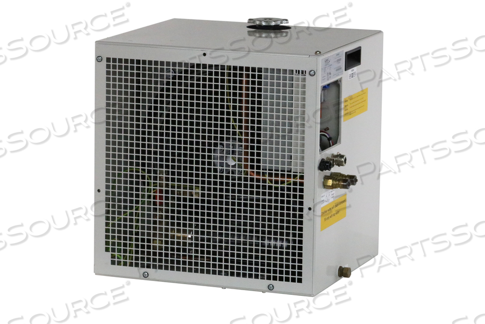 KLUEVER COOLING UNIT, PLEASE PROVIDE THE STYLE OF THE CONNECTOR YOU NEED: HOSE CLAMP, QUICK DISCONNECT OR THE NEWER STYLE QUICK DISCONNECT 