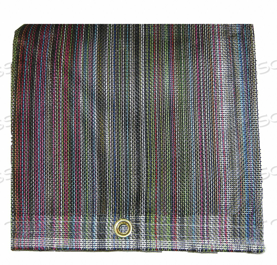 MESH TARP MULTI 8 X 12 FT CUT SIZE by Mauritzon MESH TARP MULTI 8 X 12 FT CUT SIZE by Mauritzon
