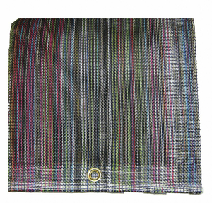 MESH TARP MULTI 8 X 12 FT CUT SIZE by Mauritzon