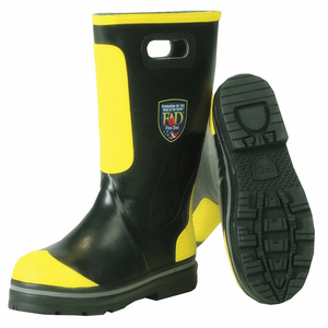 G8768 SHOE-FIT FIRE BOOTS 11-1/2W STEEL PR by Fire-Dex G8768 SHOE-FIT FIRE BOOTS 11-1/2W STEEL PR by Fire-Dex