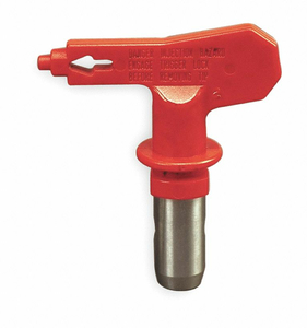 AIRLESS SPRAY GUN TIP SZ 0.017 by Titan