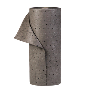 PIG UNIVERSAL LIGHT-WEIGHT ABSORBENT MAT ROLL by New Pig Corporation PIG UNIVERSAL LIGHT-WEIGHT ABSORBENT MAT ROLL by New Pig Corporation